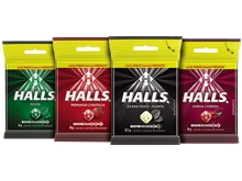 Halls Bag