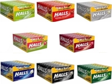 Halls