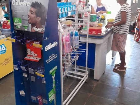 Supermercado Sx