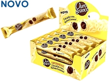 Wafer Ouro Branco